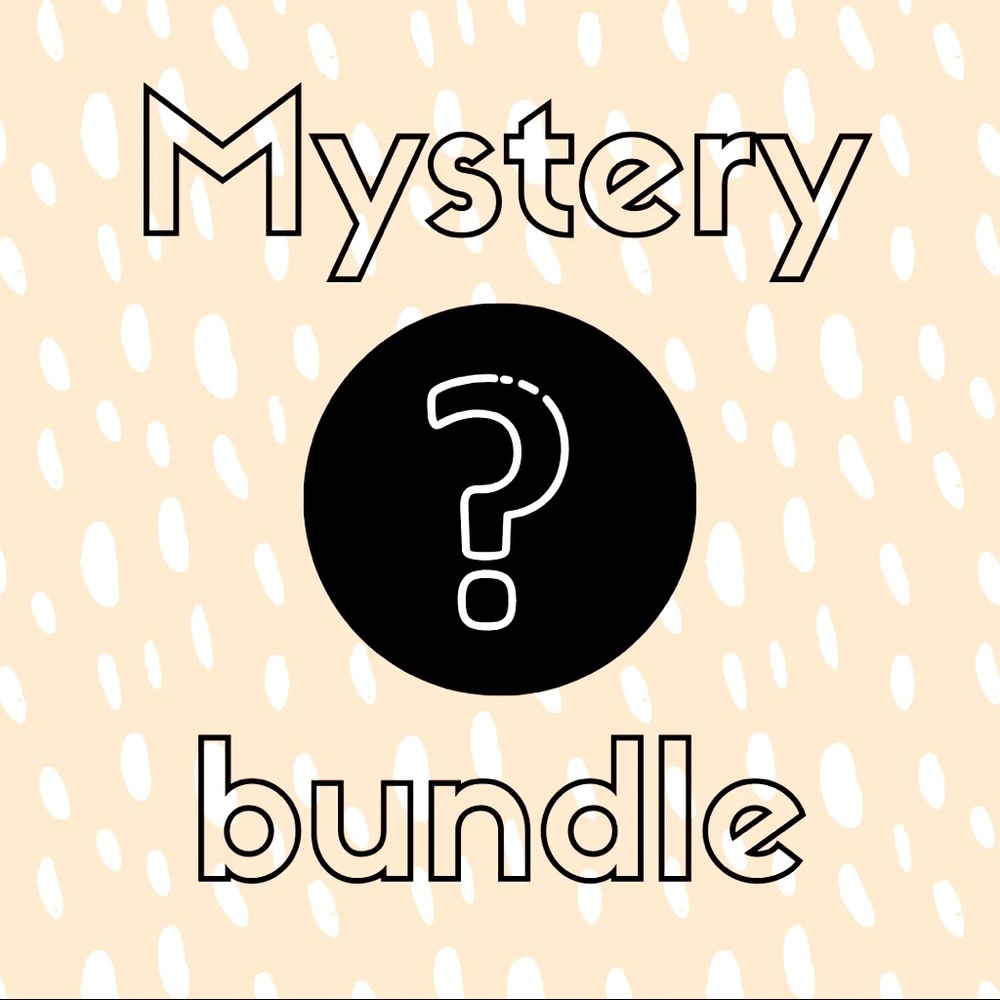 BIGGEST MYSTERY BUNDLE